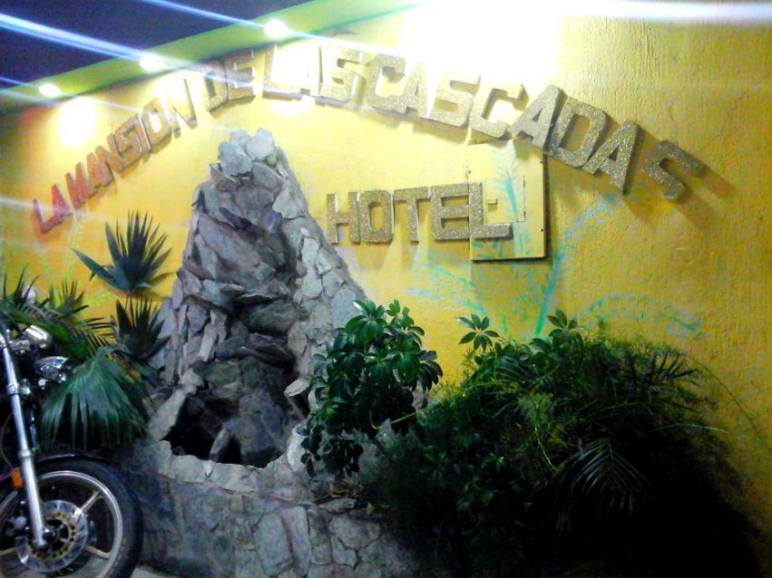 La Mansion De Las Cascadas Chimaltenango Dış mekan fotoğraf