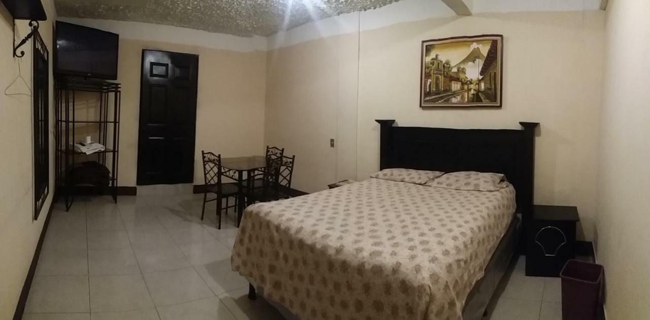 La Mansion De Las Cascadas Chimaltenango Oda fotoğraf