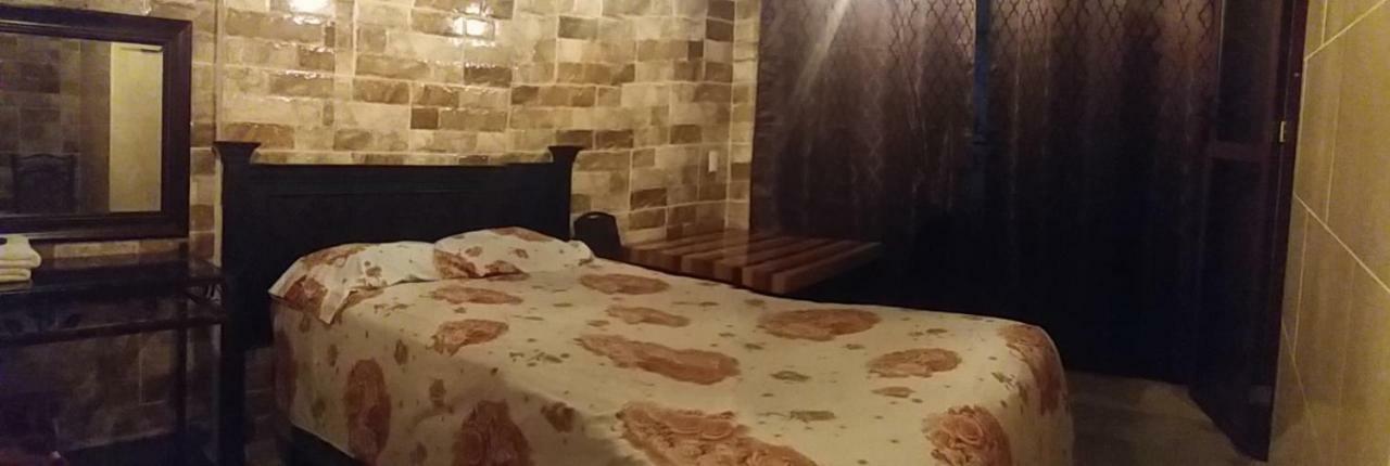 La Mansion De Las Cascadas Chimaltenango Dış mekan fotoğraf