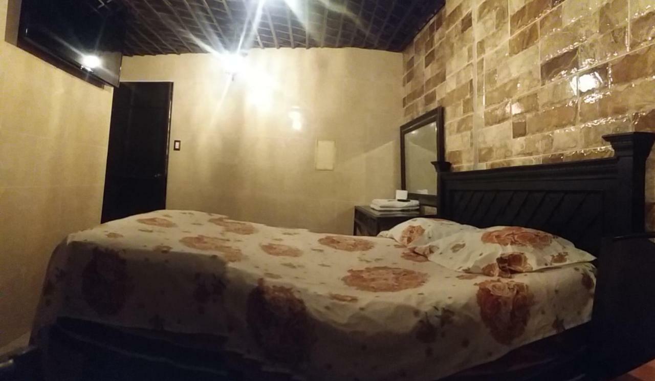 La Mansion De Las Cascadas Chimaltenango Dış mekan fotoğraf