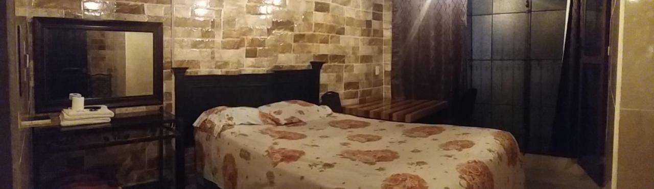 La Mansion De Las Cascadas Chimaltenango Dış mekan fotoğraf